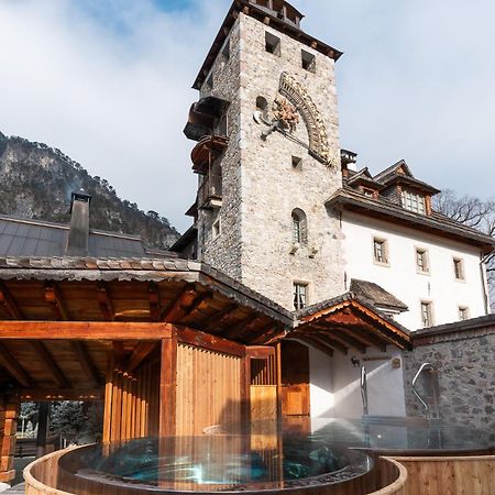 Hammerack Hotel Malborghetto Valbruna Extérieur photo